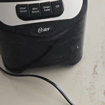 Oster FPSTFP1355 Food Processor Base 500W Black Slice Shred Mix Knead Chop. Fixed Price $15.00.