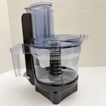 Vitamix 12-CUP Food Processor Attachment Ascent Self-detect One Blade, No Discs. Fixed Price $149.99.