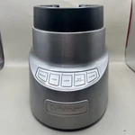 Cuisinart Smartpower Duet BFP-603 Blender Food Processor Motor Base Only Tested. Fixed Price $22.10.