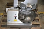 Univex BC14 14" Diam. Stainless Bowl Cutter, 24 Rpm, 3500 Cuts/min, (no Blades). Fixed Price $1250.00.