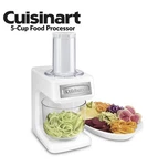 Cuisinart Prepexpress SSL-100 Food Processor Slice/shred/spiral Mothers Day Gift. Fixed Price $29.80.