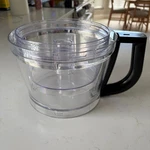 Kitchenaid KFP1356OB Food Processor 11 Cup Work Bowl & Mini 2 Pieces. Fixed Price $25.49.