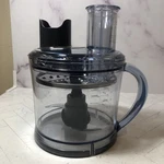Breville All In One Food Processor Parts BSB530XL Bowl, Lid, Pusher, Blade, Disc. Fixed Price $69.95.