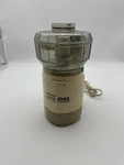 Vtg Presto Minnie Max Compact Food Processor 0290001 Working. Fixed Price $25.00.