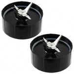 2-PACK Cross Blade With Gasket For Magic Bullet Blender MB-1001 Replacement Part. Fixed Price $12.98.