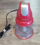 Ninja Express Chop Food Processor 3181976 Red Tested. Fixed Price $23.53.
