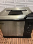 Masterbuilt Butterball Xl 3-IN-1 Indoor Electric Turkey Fryer 23010811 Excellent. Fixed Price $75.00.