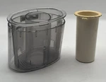 Cuisinart DLC-10 KFP-7TM Cup Food Processor Clear Pusher Chute DLC-118BGTX. Fixed Price $17.99.