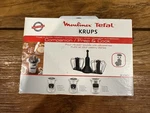 Moulinex Tefal Krups Double Rotation Whisk, Companion / Prep & Cook, Bnib. Fixed Price $92.95.