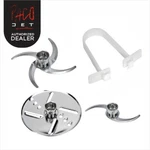 Pacojet 2 Plus Coupe Set For Only Genuine Oem. Fixed Price $635.56.