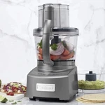 Cuisinart 12-CUP Die-cast Food Processor CFP-24DCNGMPC New Msrp $199.99. Fixed Price $159.95.