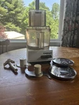 Vintage Cuisinart DLC-8F Food Processor Made Japan 11 Cup Tested & Working. Fixed Price $101.95.