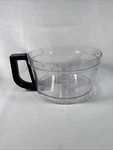 Kitchenaid Food Processor Mixing Work Bowl KFP0711 Replacement Part Cup Clear. Fixed Price $24.90.