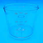 Hamilton Beach 72603 Food Processor Fresh Chop Replacement Bowl Very Good 3C. Fixed Price $12.95.