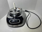 Kitchenaid KFPW760WH3 Food Processor Motor Base Replacement Part Chrome. Fixed Price $29.95.