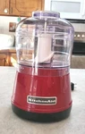 Kitchenaid KFC3511ER0 3.5-CUP Food Chopper "empire Red" Color. Fixed Price $21.77.