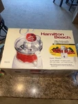 Hamilton Beach 70570 Big Mouth 14 Cup 500W Food Processor Brand New Open Box!. Fixed Price $119.99.