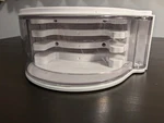 Cuisinart Holder Dlc-dh/dlc-dhc Holds 3 Food Processor Discs. Fixed Price $14.99.