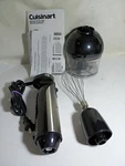 Cuisinart CSB-85 Smart Stick Hand Blender Works Missing Parts. Fixed Price $39.95.