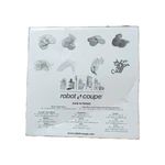 Robot Coupe 27566 4MM Slicing Disc For R-series Food Processors. Fixed Price $64.99.