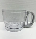 Black & Decker Food Processor Bowl Only Replacement Part Gray FP2500B. Fixed Price $15.99.