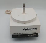 Cuisinart Dlc-x Food Processor Base Motor. Fixed Price $109.15.
