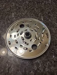 Black & Decker Dicing Food Processor Reversible Shredding Disc FP6010-11. Fixed Price $10.99.