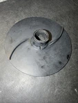 Hallde Vegetable Cutter Ejector Plate RG350 Suitable For Hobart FP350 FP400. Fixed Price $125.00.