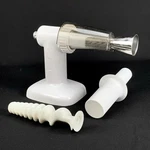 Oster Kitchen Center Power Puree 'n Ricer Accessory Food Processor 960-08. Fixed Price $48.99.