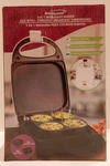 Brentwood TS-256W 3 In 1 Breakfast Maker Egg Omelets Sandwiches New. Fixed Price $10.00.