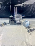 Kitchen Master Model #EPI-MC003 Mini Food Processor. Fixed Price $35.50.