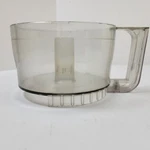 Cuisinart Mini-prep Replacement 24 Oz Work Bowl DLC-21WB Model CGC-2 No Lid. Fixed Price $13.49.