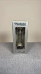 Trudeau Clear Glass Salt Pepper Grinder Mill Manual. Fixed Price $39.50.