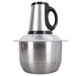 5L Stainless Steel Food Processor Electric Chopper With Blades High Ca.... Fixed Price $76.45.