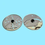 Oster 10 Cup Food Processor FPSTFP4600 Parts Slicing & Shredding Discs. Fixed Price $10.00.