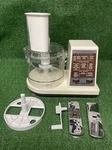 Hamilton Beach Dual Food Processor Model 702-4. Fixed Price $54.00.