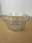 Cuisinart Elite Collection Food Processor 3-CUP Small Work Bowl, FP-12SWB. Fixed Price $9.00.