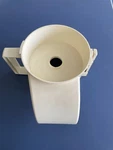 Cuisinart Little Pro Plus Handy Prep Chute DLC-507TX Replacement Part Oem. Fixed Price $8.00.