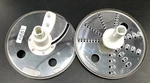 Kitchenaid Food Processor Adjustable Slicing And Shredding Discs PA-GF30. Fixed Price $33.99.