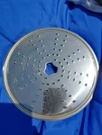 Bosch Fine Shredding Disc Blade For Universal Mixer Accessory Model UM3. Fixed Price $27.00.