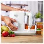 Black And Decker All In One Baby Food Maker New Never Used Read Description. Fixed Price $39.99.