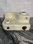 Kitchenetics K-11 Food Processor Base Motor The Gourmet Champ: No Cord Cover. Fixed Price $39.99.