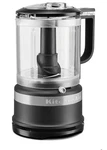 New Kitchenaid KFC0516BM Cup Food Chopper Mix Puree, Matte Black. Fixed Price $89.99.