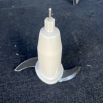 Black & Decker FP1600B FP1700B FP1800B Food Processor Chopping Blade Only Part. Fixed Price $15.77.