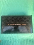 1 Hair Curling Wand KS-C303 Black. Fixed Price $29.51.