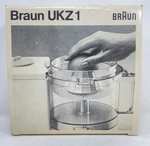 Braun Uke 1 Juice Extractor 4289 New For 0.5L Max Capacity Models. Fixed Price $28.37.