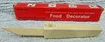Old 1983 Regal Food Decorator Gourmet Restaurant Kitchen Vintage Utensil Free Sh. Fixed Price $20.00.