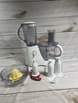 Working Bosch Food Processor Plus MCM5100. Fixed Price $76.45.