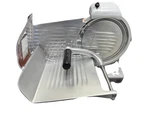 Waring WCS220SV Commercial Electric Food Slicer Scuffs And Knob Cracked Tested. Fixed Price $749.90.