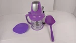 Ninja Storm QB751QPR30 Master Prep Food Processor Cup Purple Used. Fixed Price $24.99.